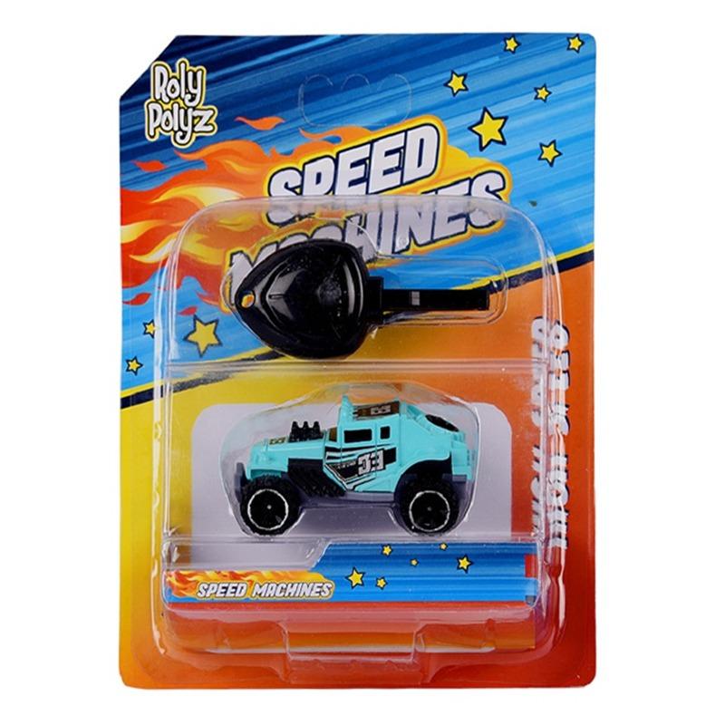 Roly Polyz Speed Machines