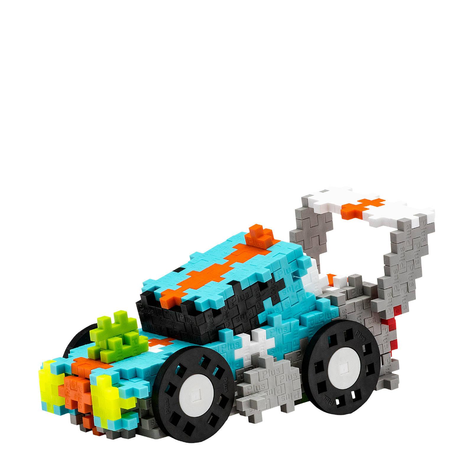 بلس بلس بيج - مجموعة بناء ستريت ريسنج سوبر 900 قطعة