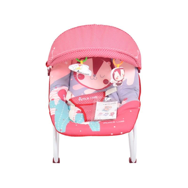 Amla Care - Baby Carrier - Red