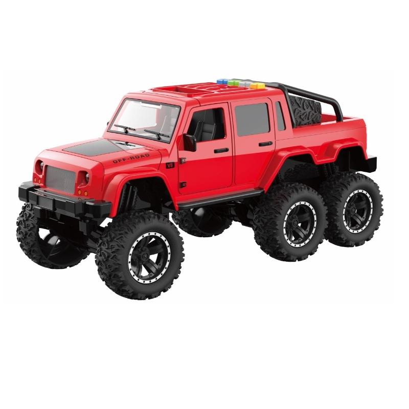 Wenyi Bruder Friction Off-Road Vehicle