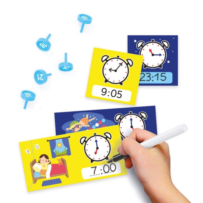 Quercetti  Primo Watch Learning Kit