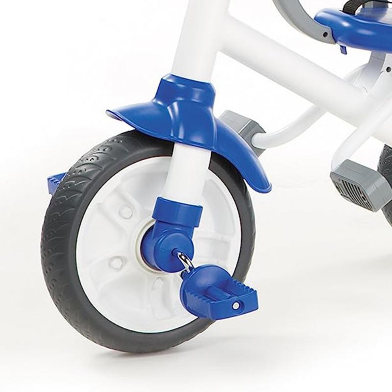 Little Tikes Ride and Learn 3 in 1 Trike - Blue