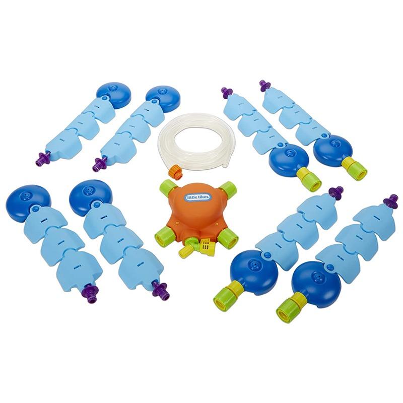 ليتل تايكس - رشاش المياه الراقص