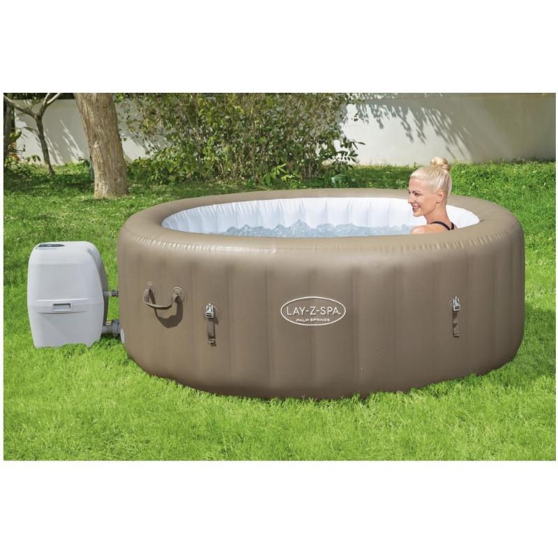 Bestway Lay-Z-Spa Palm Springs Airjet Jacuzzi