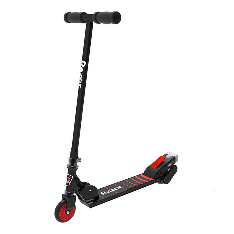 Razor Turbo A Black Label Electric Scooter