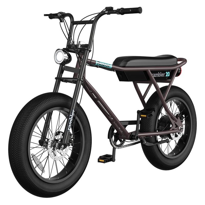Razor Rambler Class Electric Bike
