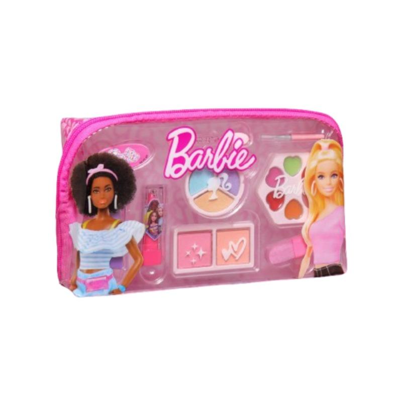 Air Val Barbie Makeup Toiletry Bag
