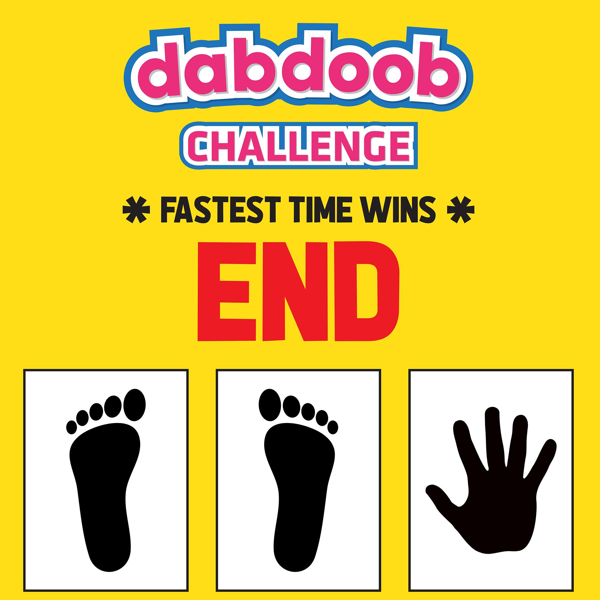 Dabdoob Challenge
