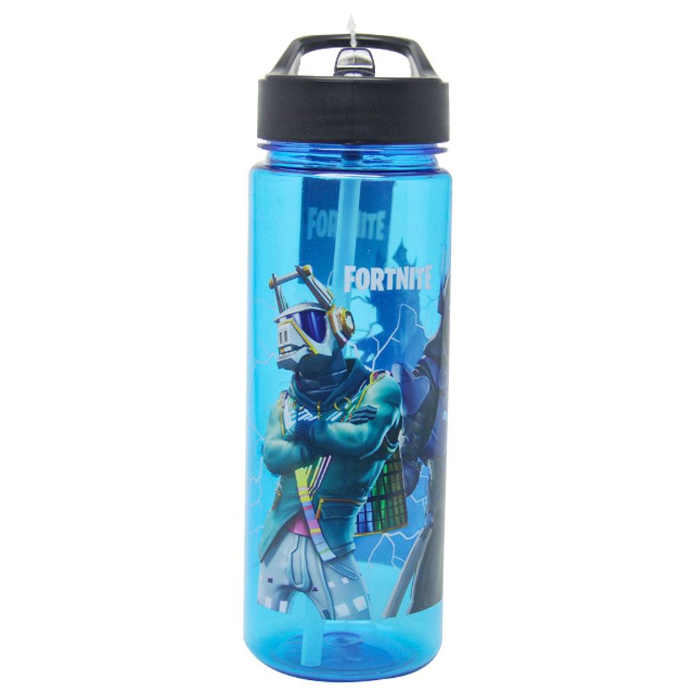 فورت نايت - زمزمية تريتان 650 مل - أزرق