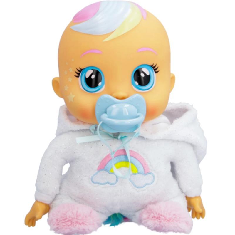 كراي بيبيز - دمية جود نايت دريمي المضيئة يونيكورن