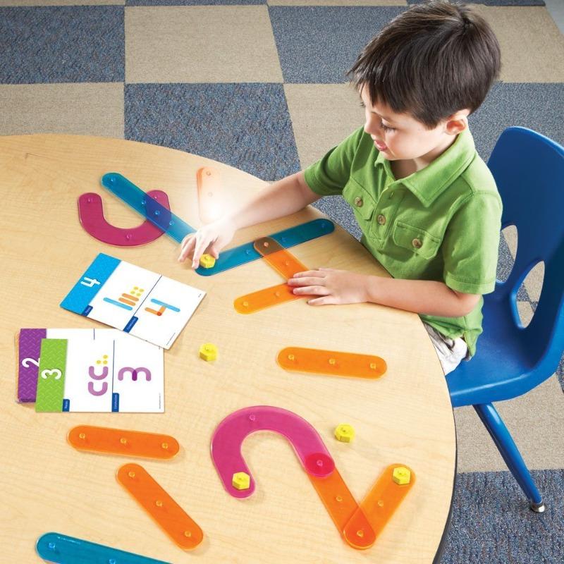 Learning Resources Number Construction Learning Set
