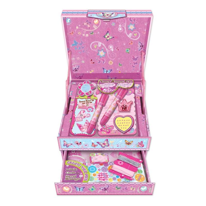 Butterfly Secret Letter Box Set