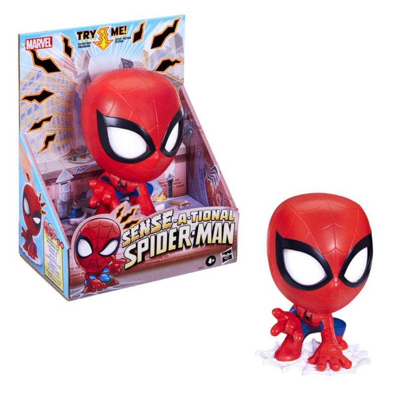 Marvel Sense-A-Tional Spider-Man Electronic Action Figure