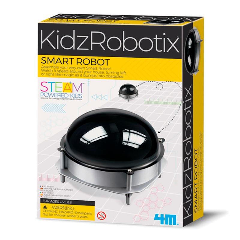 4M Kidz Robotix Smart Robot