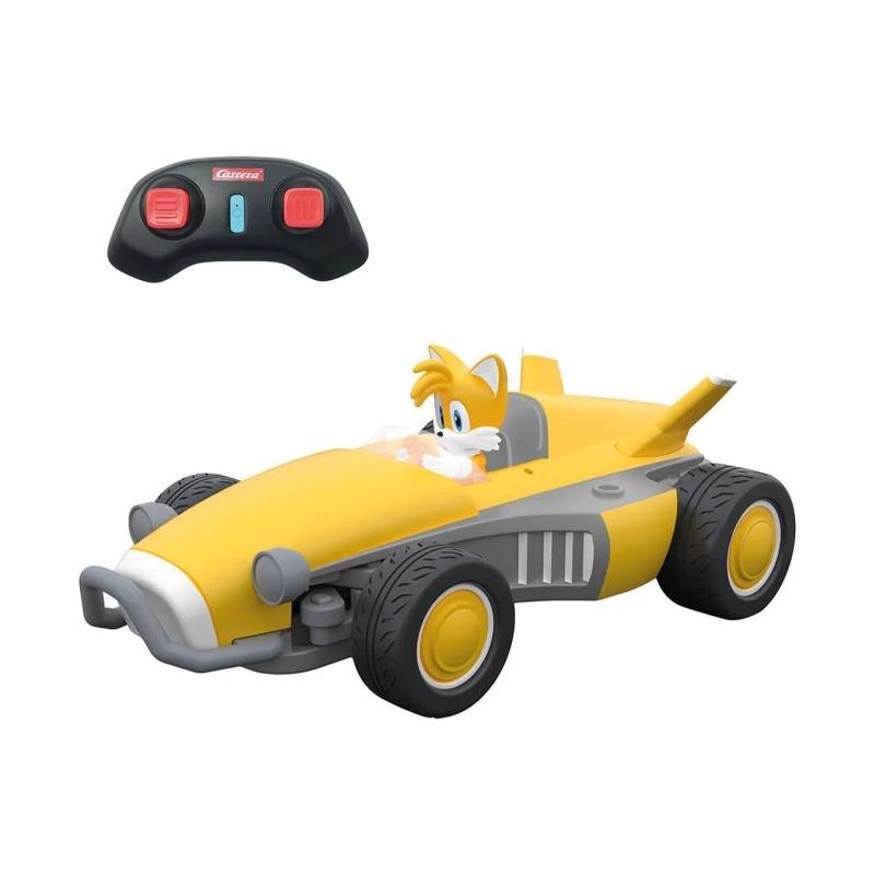 كاريرا - سيارة سونيك ميني مع جهاز تحكم عن بعد