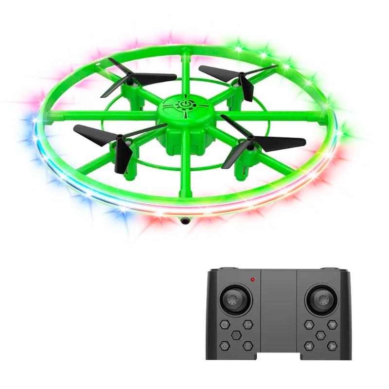 RC Quadcopter With LED Lights