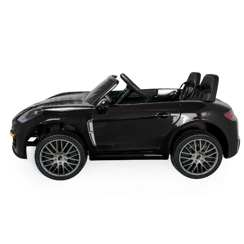 Motor Porsche Ride-On Rechargeable Car 12V Dual