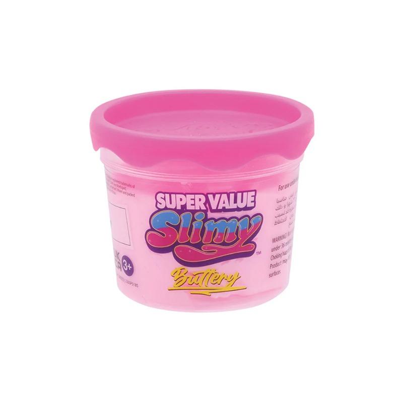 سلايمي - عبوة سلايم سوبر فاليو باتري 86 غرام - متعددة