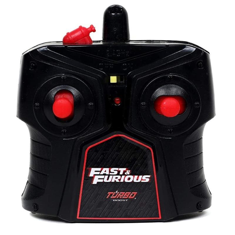 Fast And Furious RC 1970 Dodge Charger