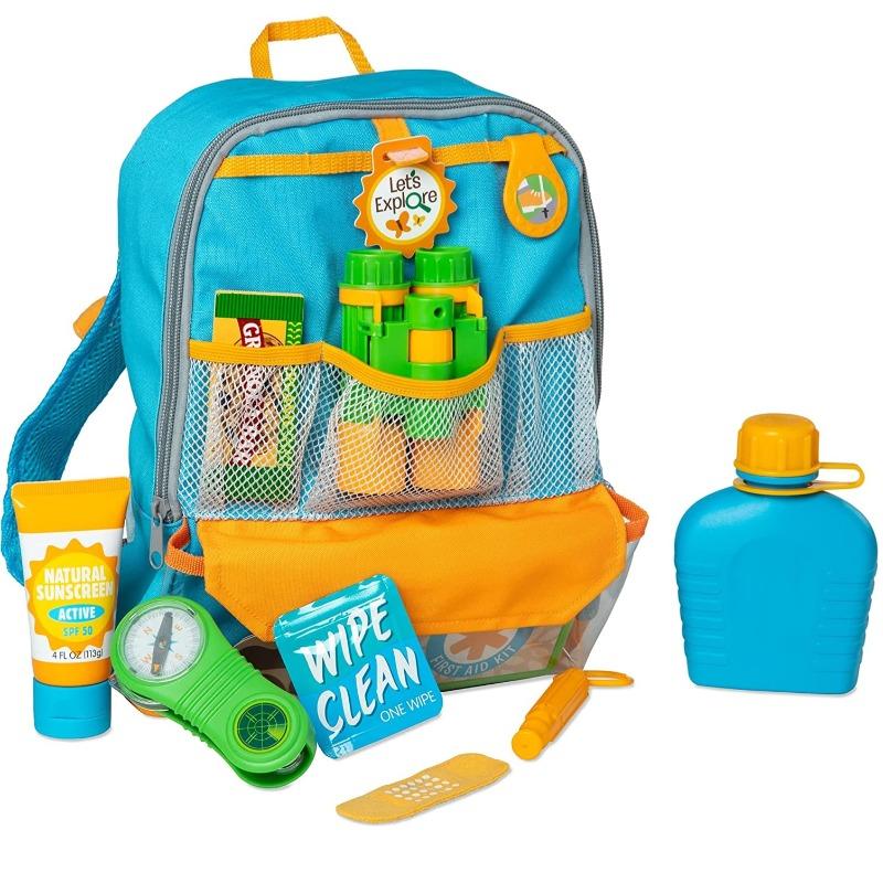 Melissa And Doug Hiking Play Set