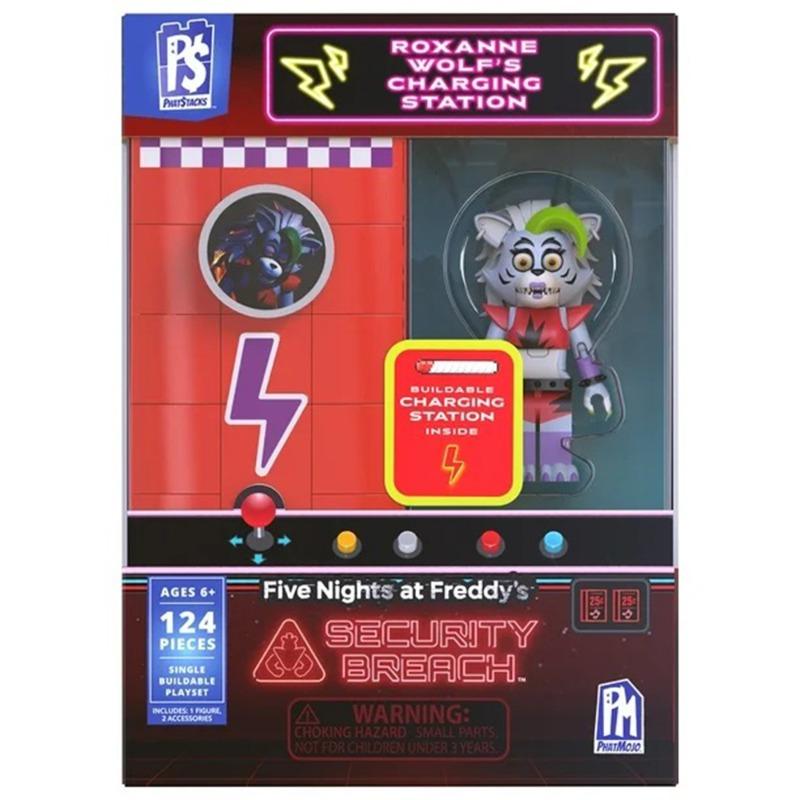 فناف-مجموعة بناء فردية (روكسان)