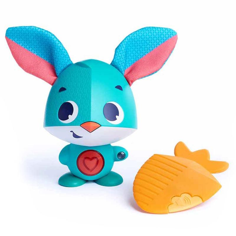 Tiny Love Wonder Buddy Interactive Toy Thomas Rabbit