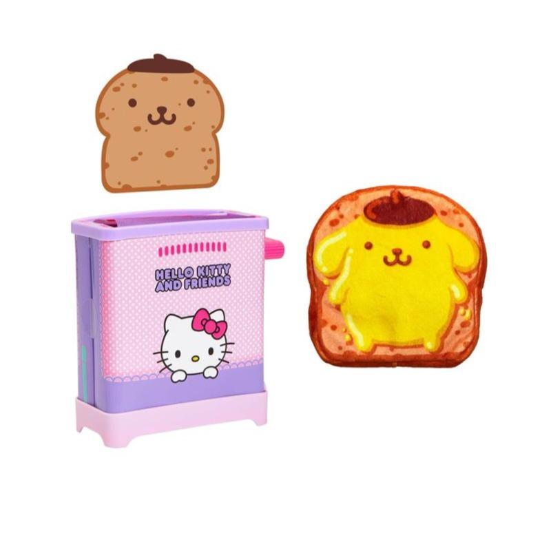 Cookeez Makery Hello Kitty Toasty Treatz - Multishapes