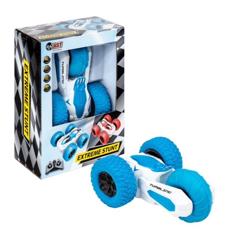 اتش سي تي - سيارة ويلد ستانت مع جهاز تحكم عن بعد