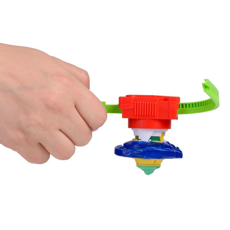 انفينتي نادو - لعبة سبيننج توب سلسلة بلاستيك شخصية سوبر ويسكر