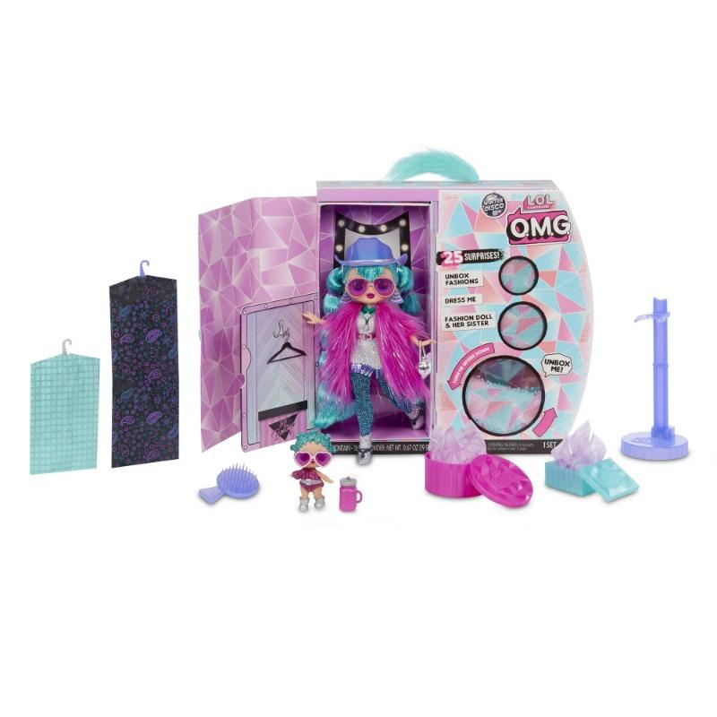 L.O.L. Surprise OMG HoS Doll S3 - Cosmic Nova