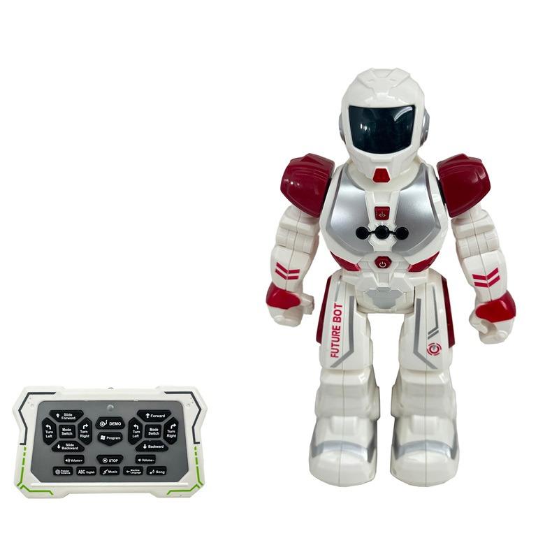 امويل - روبوت الحارس بوت الرئيس بريموت تحكم عن بعد - متنوع