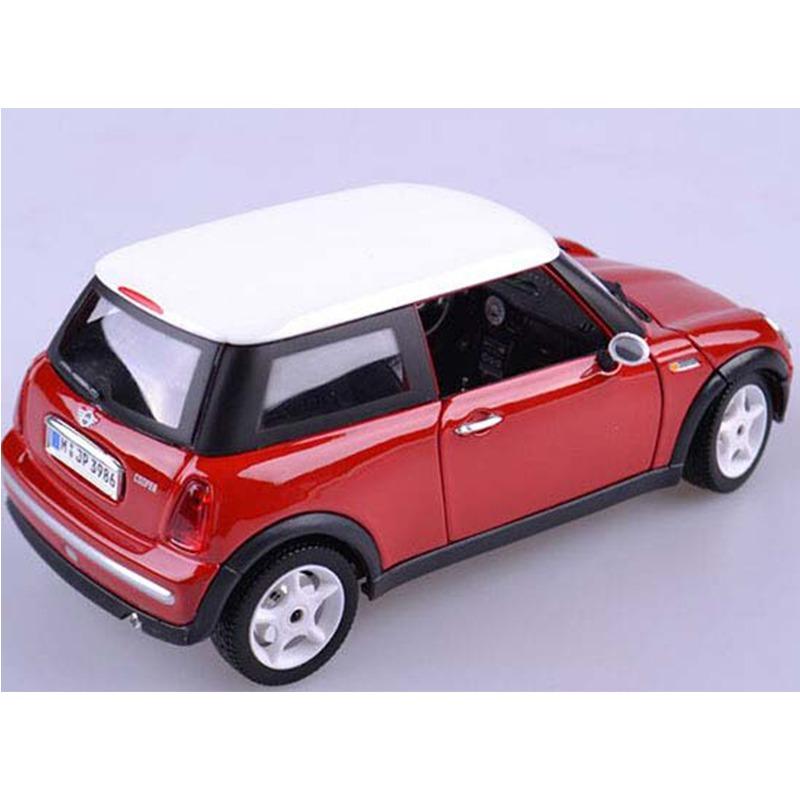 بوراجو - سيارة ميني كوبر