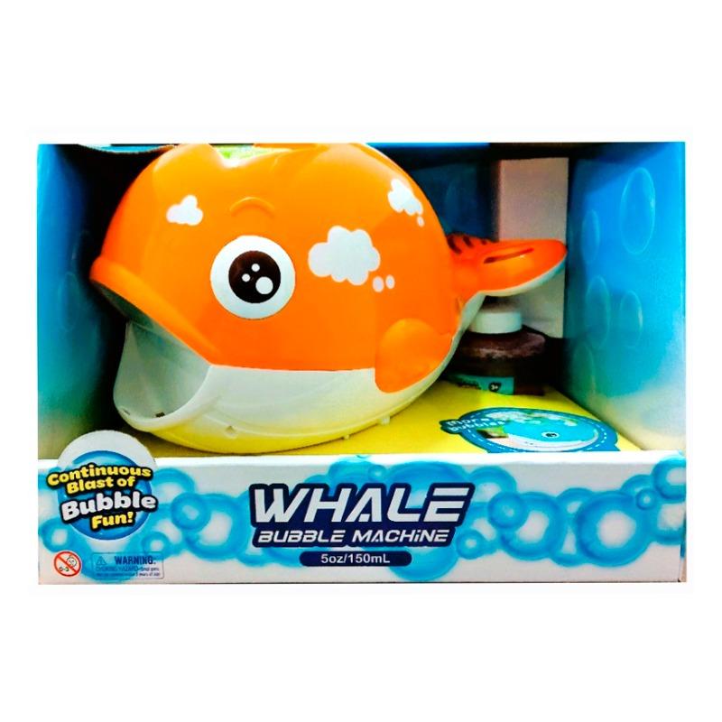 وانا بابلز - ديلوكس ميجا فقاعة الحوت