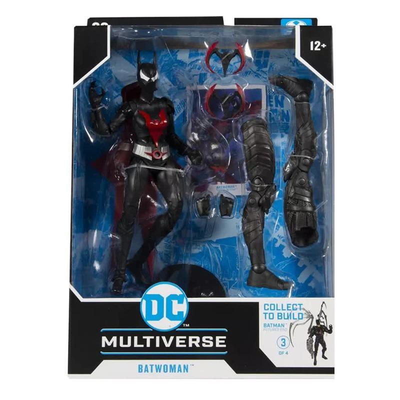 DC Comics Multiverse 7 Inch Figure - Batwoman