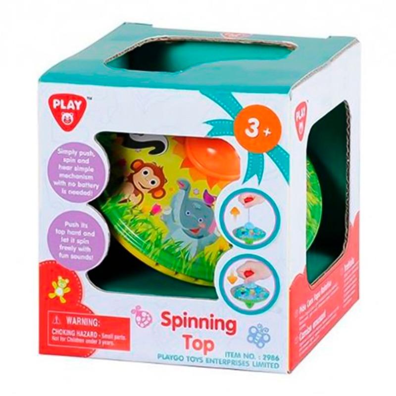 PlayGo - Spinning Top