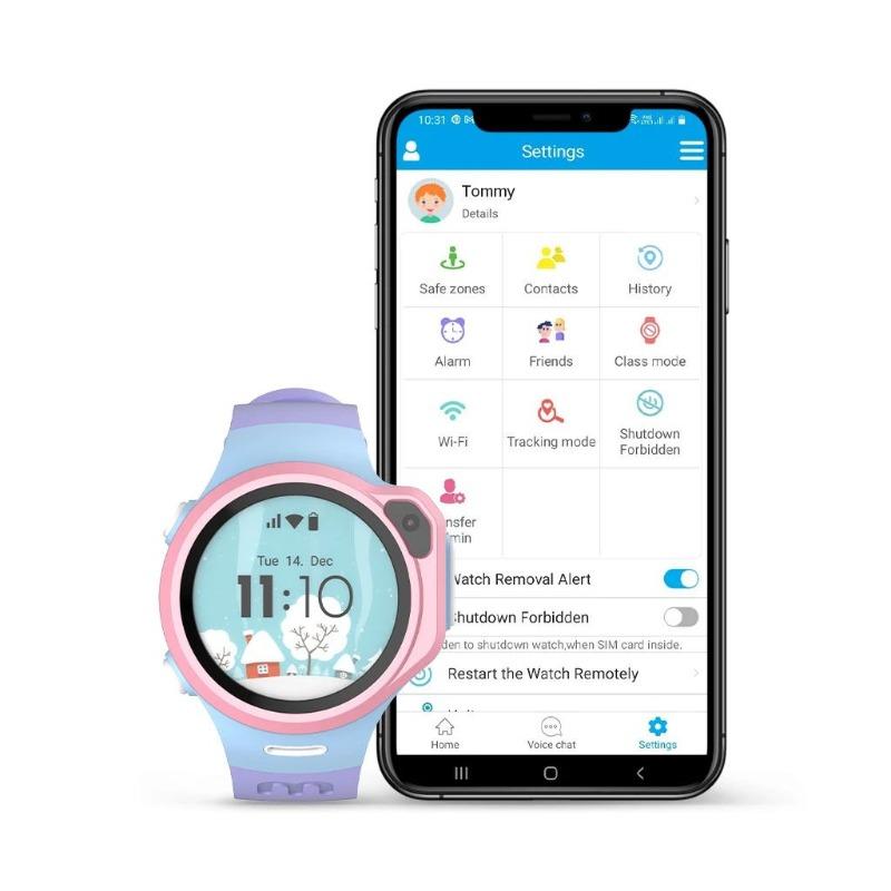 ماي فيرست - ساعة ذكية فون آر أس 1 كوتون كاندي