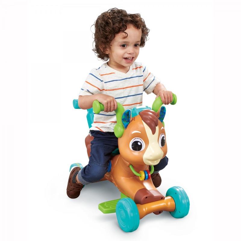 Vtech Push Gallop And Ride Pony