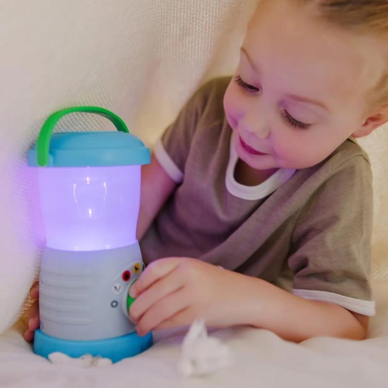 Melissa And Doug Light And Sounds Lantern