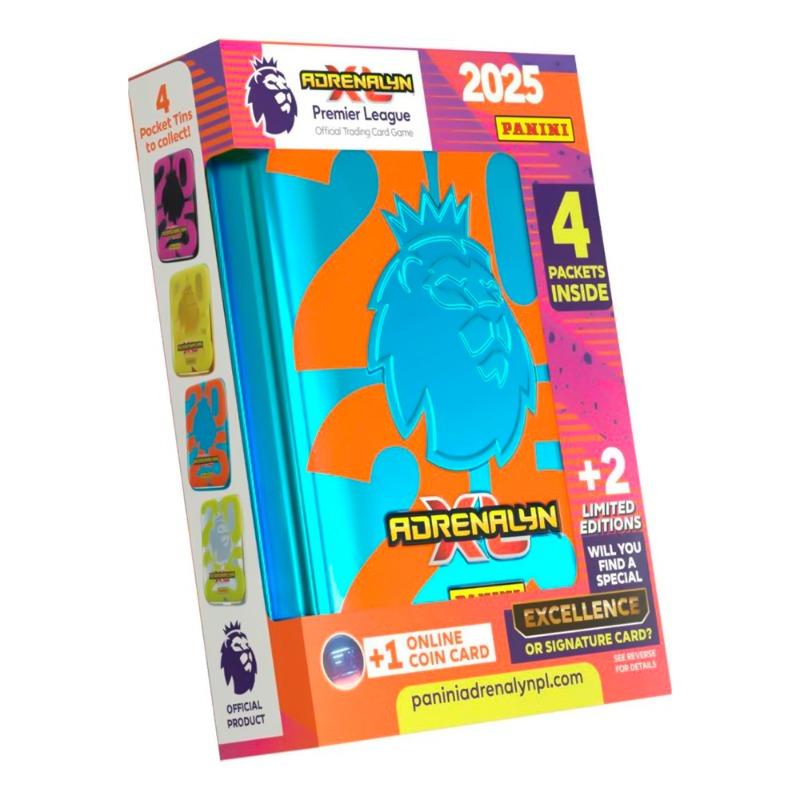 بانيني - بطاقات الدوري الممتاز 2024/25 أدرينالين اكس ال كلاسيك - متنوع