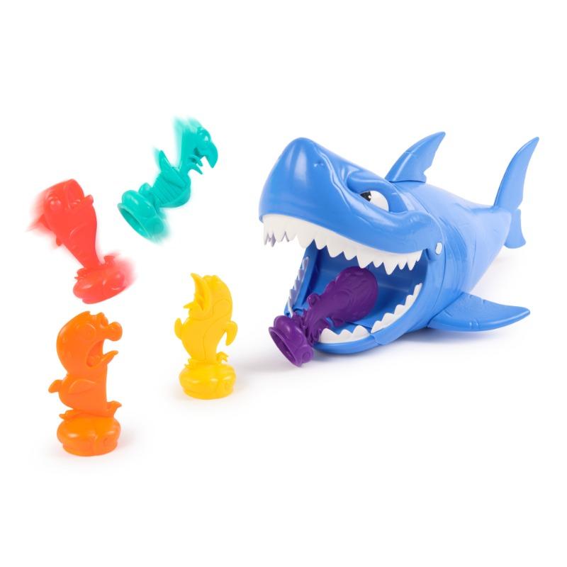 Hungry Shark Bowling Game for Kids