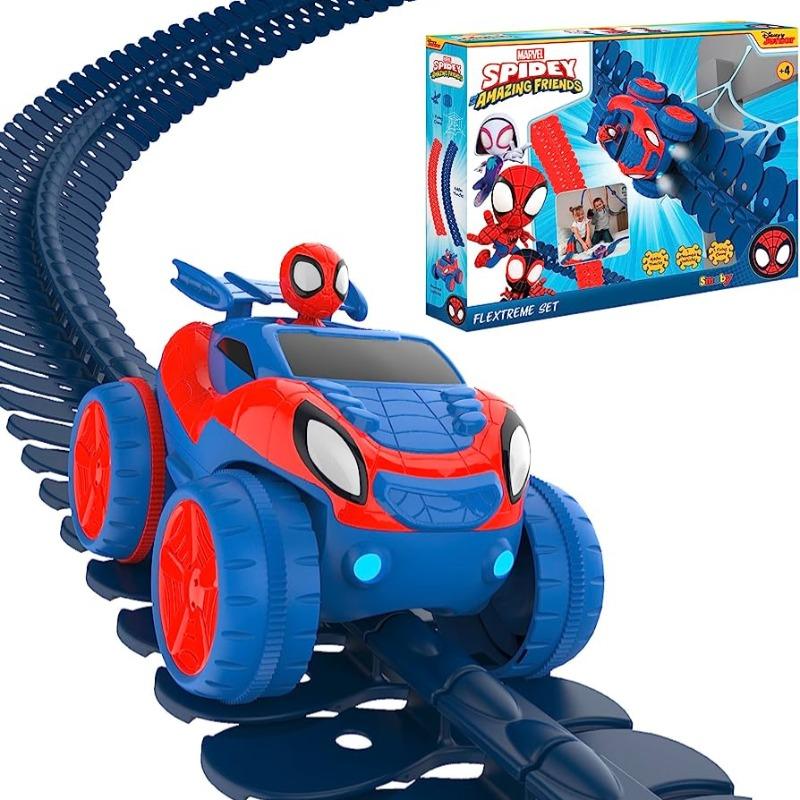 Smoby Flextreme Discovery Track Set