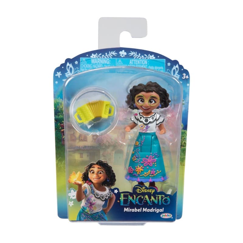 Disney Encanto Doll - Multishapes