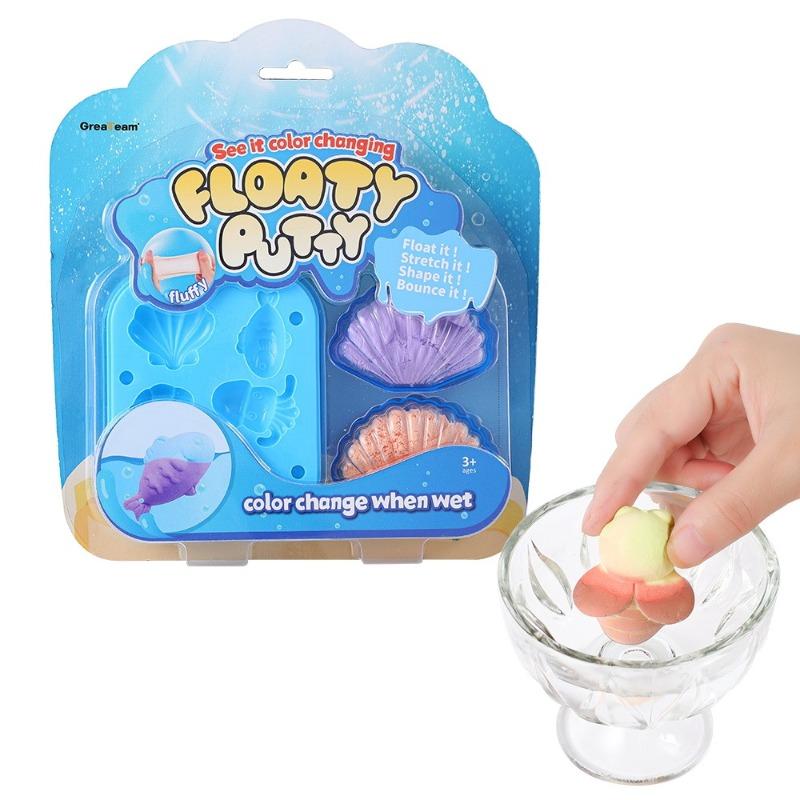 Greateam Floaty Putty Slime
