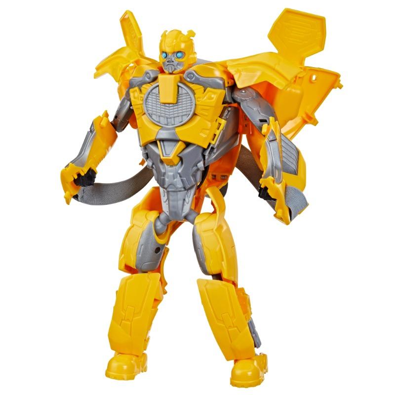 Transformers Rise Of The Beasts 2 In 1 Mask Bumblebee Mask To Figure