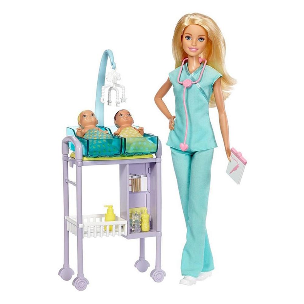 Barbie Baby Doctor Doll