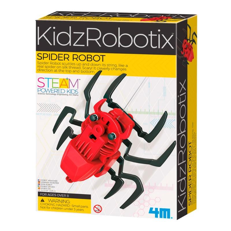 4M KidzRobotix Spider Robot