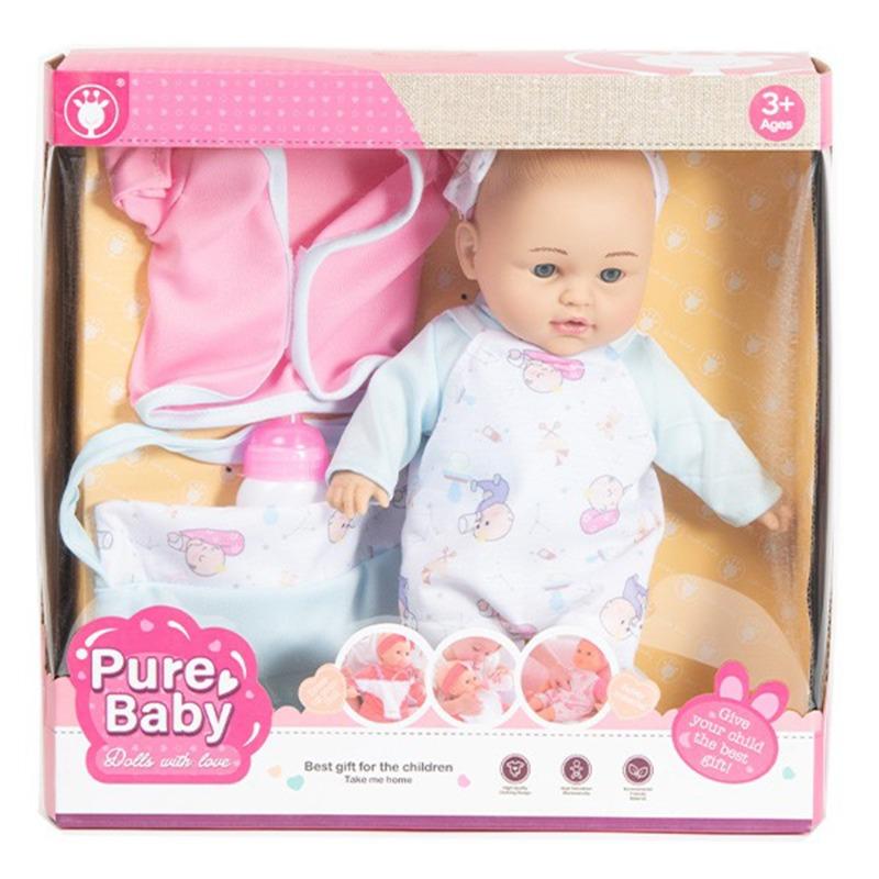 بيور بيبي - مجموعة العناية بالدمية