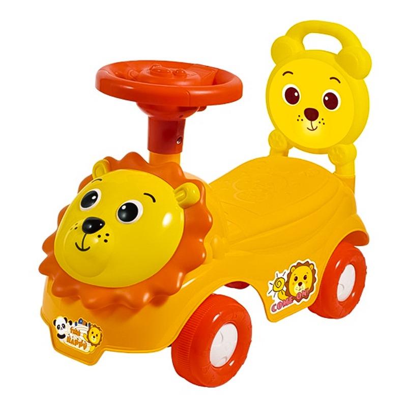 Lion Ride On Car With Music