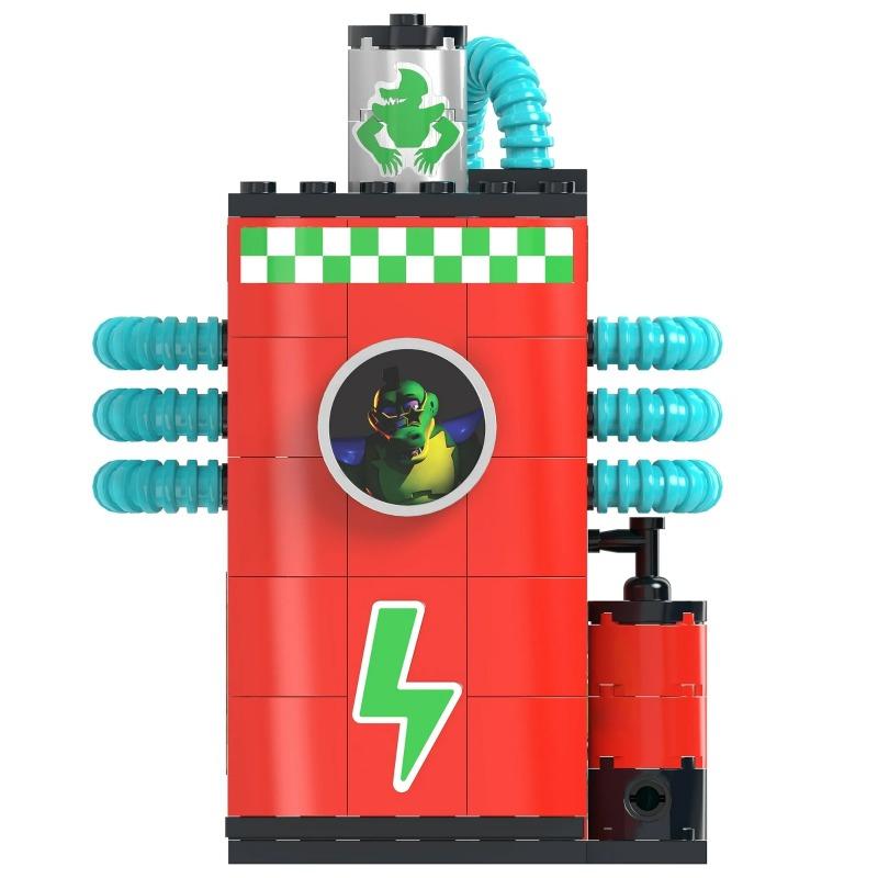 فناف-مجموعة بناء فردية (مونتي)