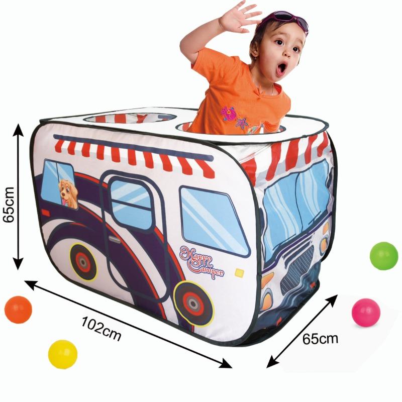 Pet Bus Tent
